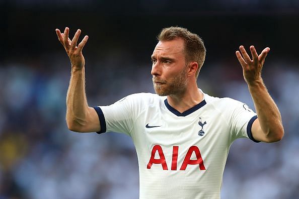 Christian Eriksen publicly expressed his desire to seek a new challenge this summer.