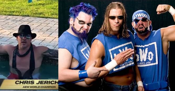 AEW News: Former WWE Superstar, The Blue Meanie, says All Elite Wrestling should thank Chris Jericho
