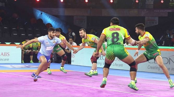 Patna Pirates vs Tamil Thalaivas Dream11 Kabaddi Prediction today: Fantasy Kabaddi tips
