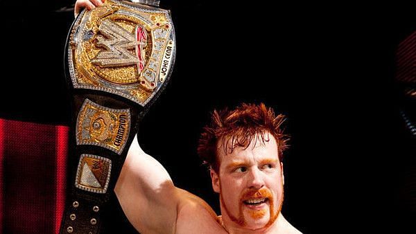 Sheamus: Became a two time WWE Champion at Fatal 4 Way