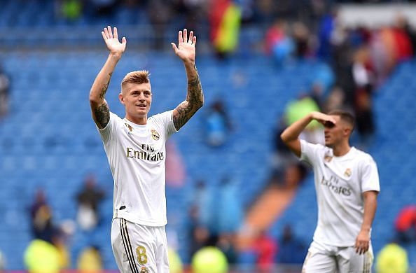 Real Madrid 3-2 Levante: 5 Talking Points and Tactical Analysis | La Liga 2019/20