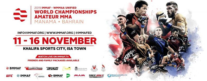 IMMAF - WMMA Unified World Championships
