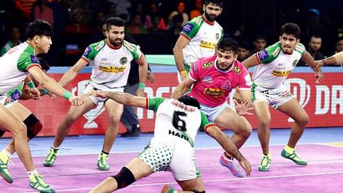 Can Patna's defence deliver against Haryana's consistent raiders?