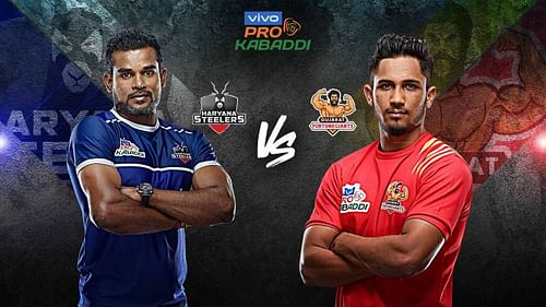 Haryana Steelers look to confirm their playoffs spot with a win tonight.