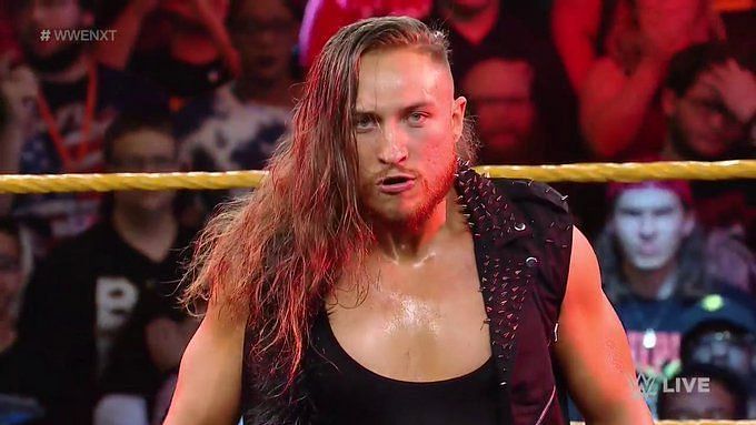 The Bruiserweight continues his incredible run on NXT