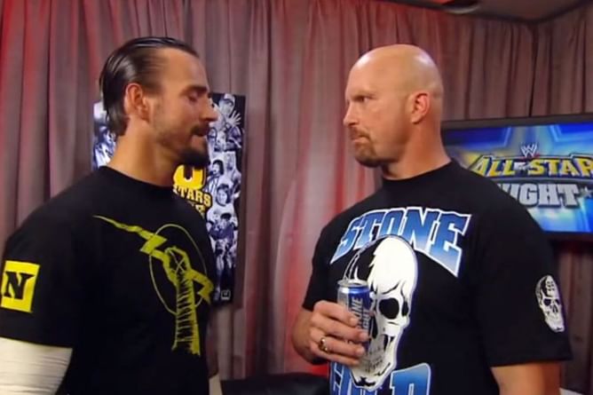 WWE history: Stone Cold hits CM Punk with a Stunner after Raw goes off air