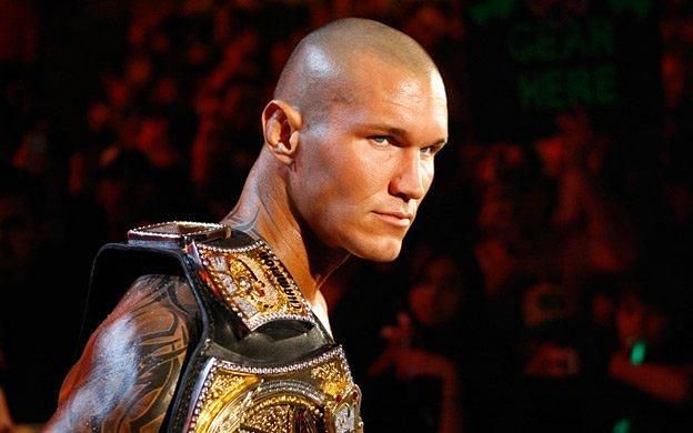 Randy Orton: Sidelined Triple H at Backlash 2009