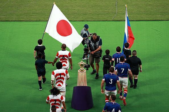 Russia's bizarre journey to the Rugby World Cup 2019
