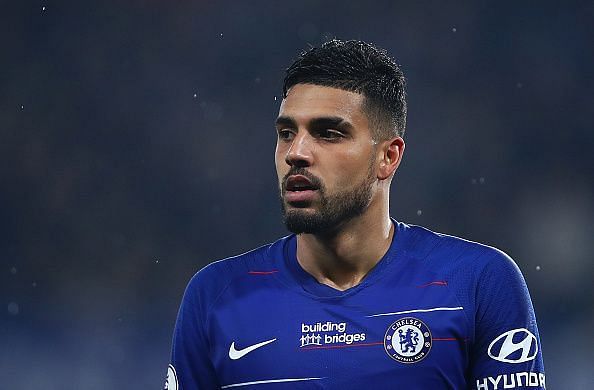 Emerson: The answer to Chelsea's left-back problems?