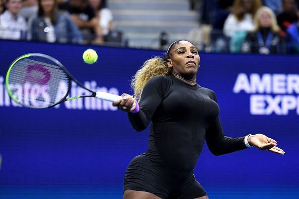 2019 US Open - Day 11