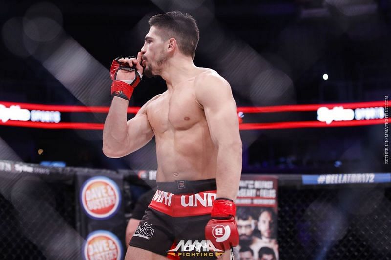 Gaston Bolanos could pull off another shock at Bellator 226