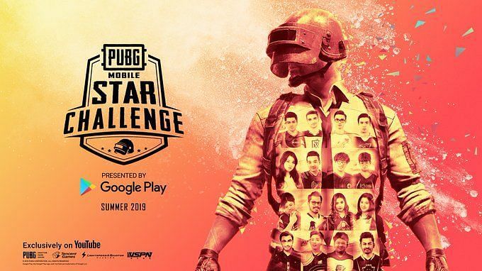 PUBG Mobile Star Challenge (Image Source: VSPN Twitter)