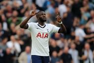 Ndombele's strike against Aston Villa has already put him on the Premier League map