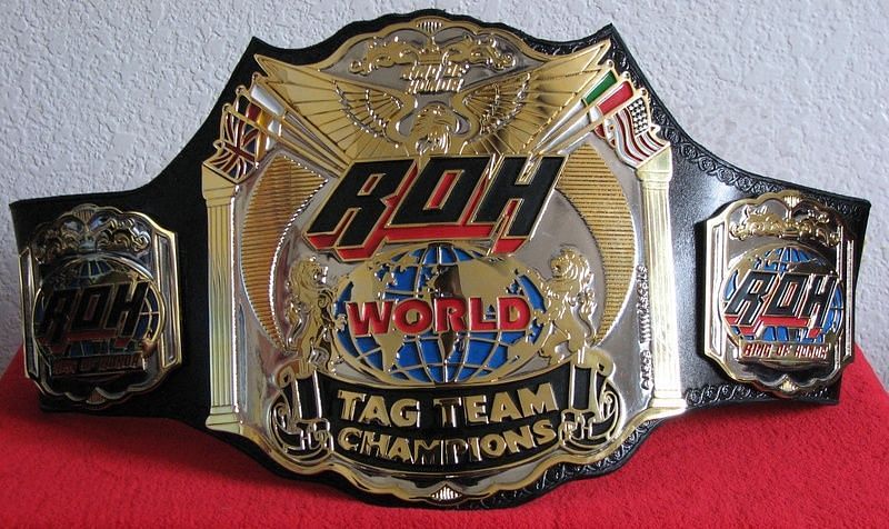 Ring of Honour (ROH) World Tag Team Championship