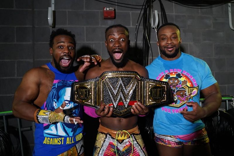 Can New Day remain together?