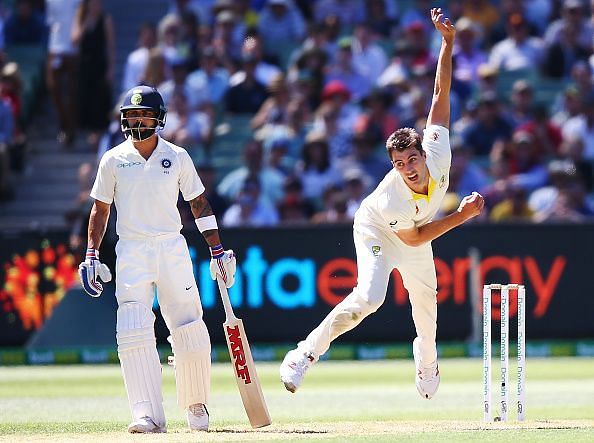 Australia v India - 3rd Test: Day 1