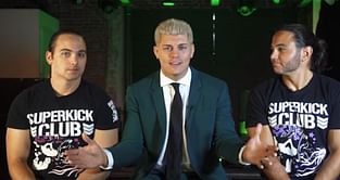 AEW News: Cody Rhodes confirms Dynamite TV rating, reveals production trucks