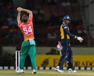 Guyana Amazon Warriors v St Lucia Zouks - 2019 Hero Caribbean Premier League (CPL)