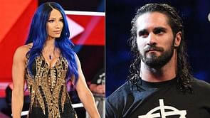 WWE News: Sasha Banks mocks Seth Rollins with almost identical Twitter post