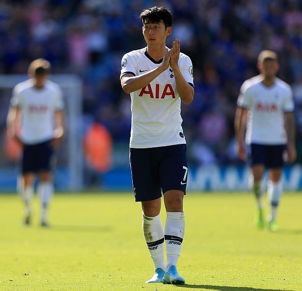 Leicester City v Tottenham Hotspur - Premier League