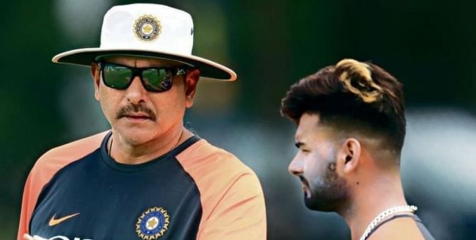 Hindi Cricket News: रवि शास्त्री ने ऋषभ पन्त वाले मामले पर कहा, मैं यहां तबला बजाने आया हूं क्या?