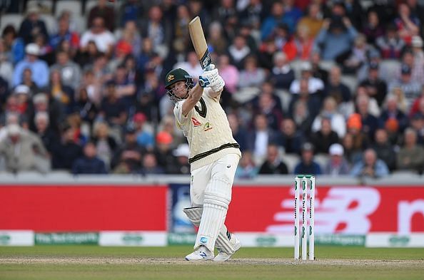 England v Australia - 4th Specsavers Ashes Test: Day Four