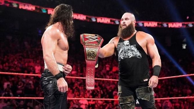 WWE News: Braun Strowman added to his unsuccessful history of trying to win the Universal Championship at Clash of Champions