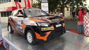 All eyes on JK Tyre Motorsport’s drivers as Rally of Jodhpur all set to flag-off