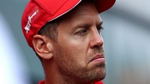 Yesterday's man? Vettel in need of a boost as winless streak continues