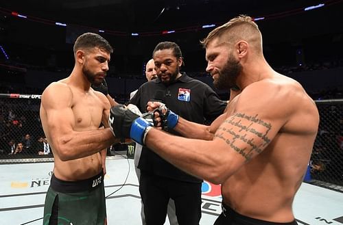 Yair Rodriguez vs Jeremy Stephens