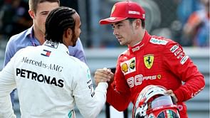 F1 Raceweek: Leclerc must fight Hamilton to end Ferrari's Monza pain