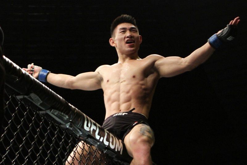 UFC 239: Song Yadong defeated Alejandro Perez at the PPV in spectacular fashion