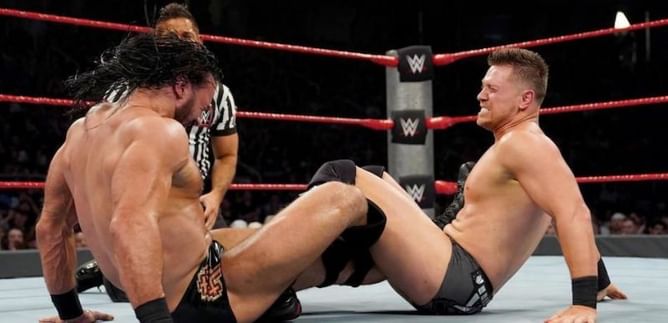 WWE News: The Miz recalls how back in the day nobody stole another Superstar's finisher