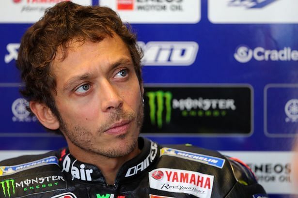 Rossi&#039;s performance has fallen off a cliff this year