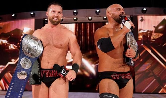 5 Best opponents for new SmackDown Tag Team Champions The Revival