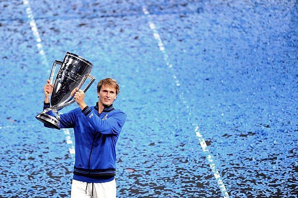 Can Alexander Zverev bring his Laver Cup form to the China Open?