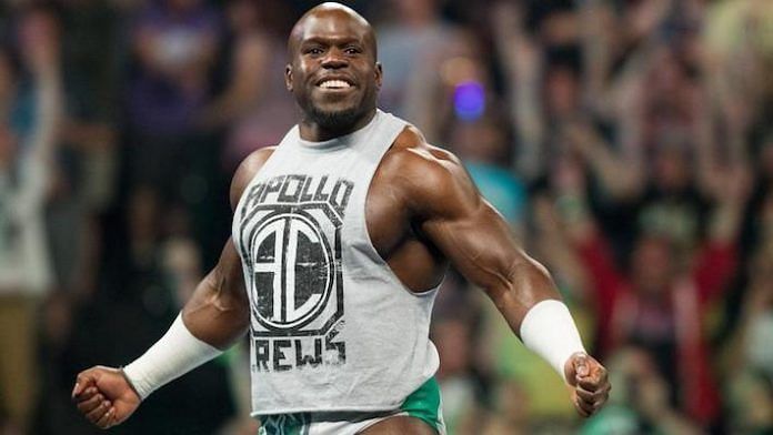 Apollo Crews would be the perfect underdog for Friday nights