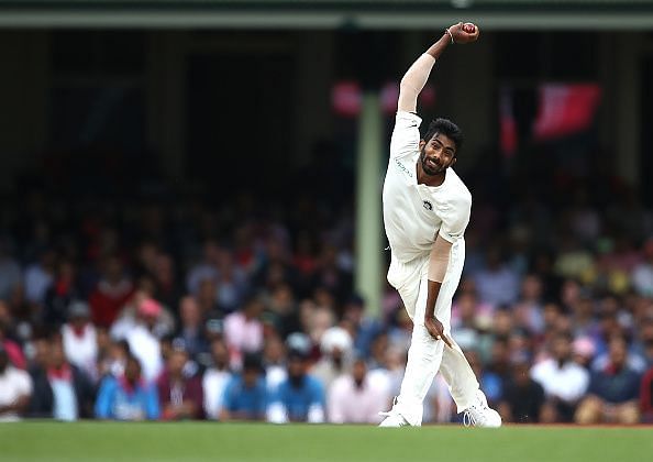 Jasprit Bumrah&#039;s efforts were the highlight of the series win for India