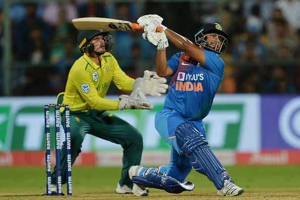 IND vs SA: बातचीत में हुई गड़बड़ी की वजह से एक साथ बल्लेबाजी के लिए तैयार हुए थे ऋषभ पंत और श्रेयस अय्यर- विराट कोहली
