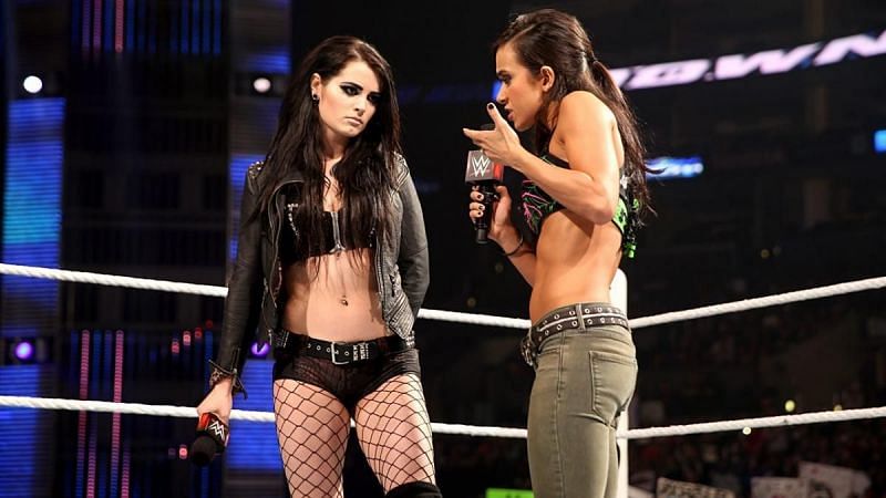 Paige reportedly recently turned down a hosting role on WWE Backstage