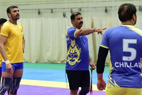 E. Bhaskaran steps down as the chief coach of Tamil Thalaivas