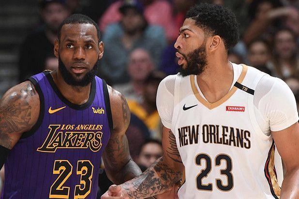 With the acquisition of Anthony Davis, the Lakers roster offers intrigue and versatility this upcoming season.
