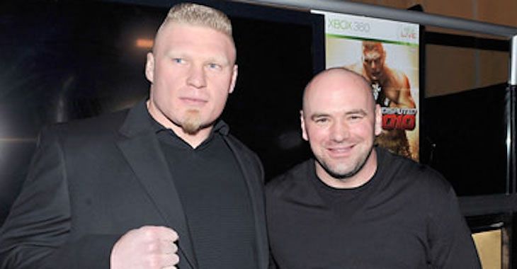 Brock Lesnar