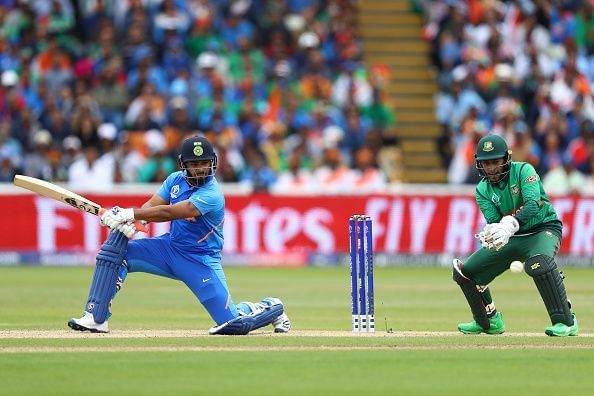 Madan Lal believes Rishabh Pant deserves more games