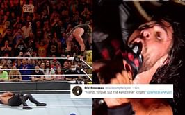 WWE Clash of Champions: Twitter erupts after The Fiend attacks Seth Rollins, two Superstars busted open