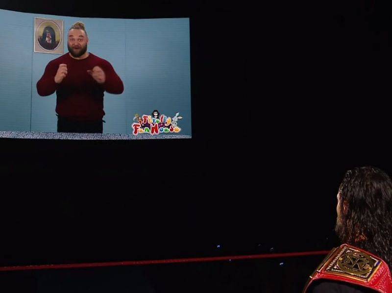 A &#039;Firefly Fun House&#039; episode dedicated to Wyatt&#039;s feud with Seth Rollins