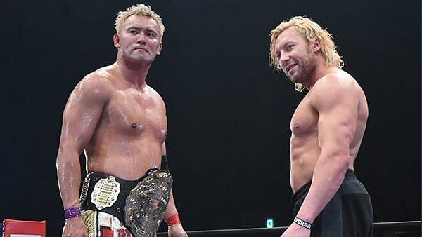 5 AEW-NJPW dream crossover matches that need to happen