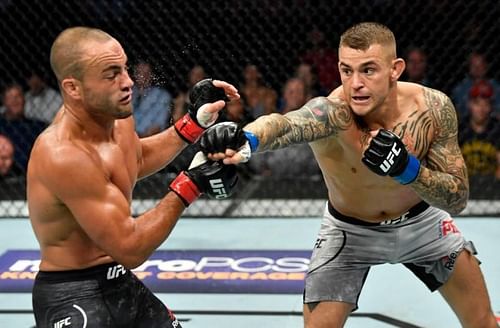 Dustin Poirier