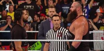 WWE News: Superstar busted open during WWE Clash of Champions main event