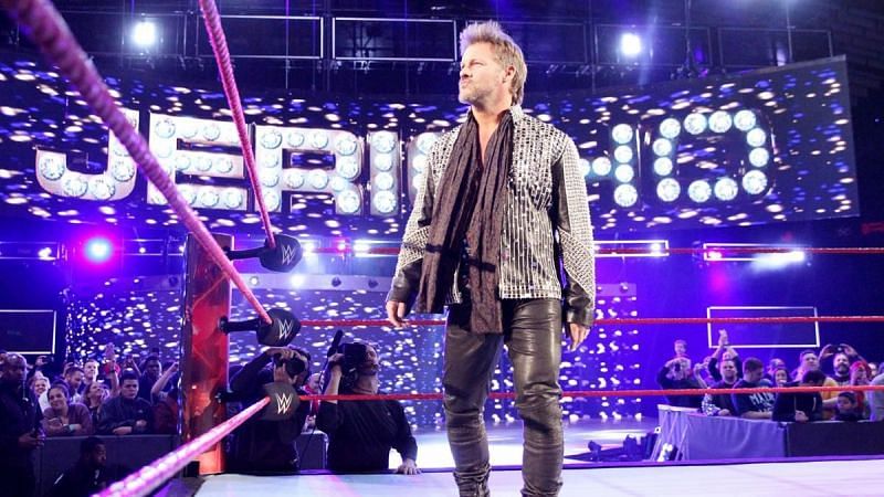 Chris Jericho is one of wrestling&#039;s biggest names